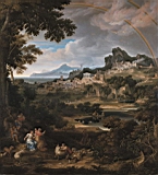01-Classicism-Koch-Heroic Landscape (1812).jpg